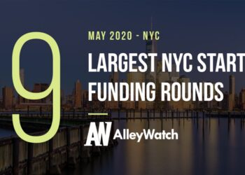 The 9 Largest NYC Tech Startup Funding Rounds of June 2020