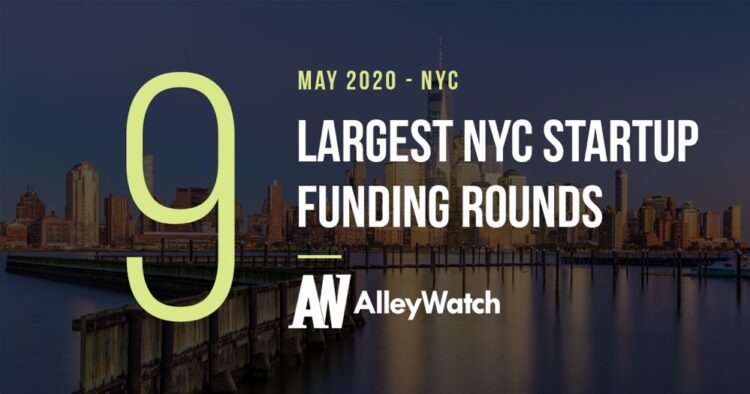 The 9 Largest NYC Tech Startup Funding Rounds of June 2020