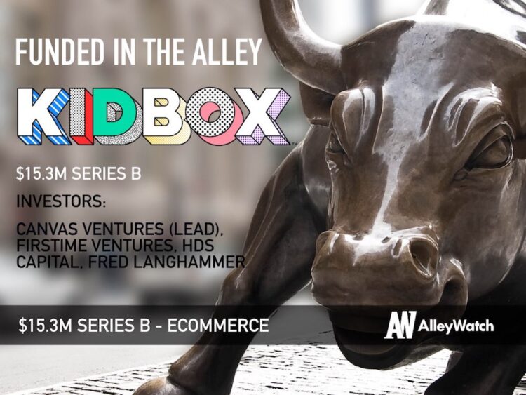 This NYC Startup Raised $15.3M to Make Shopping For Your Kids Exciting