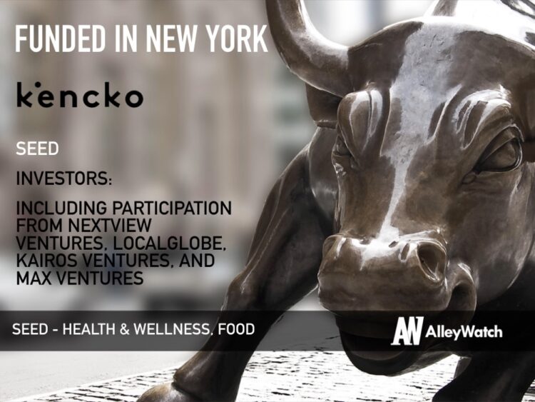 kencko Raises $3.4M to Ensure You Get Your Daily Vegetable and Fruit Intake