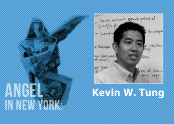 An Angel in New York: Kevin Tung