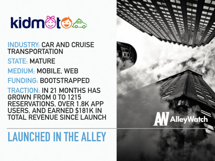 This Airport Car Service Just Launched in NYC to Make Sure a Child’s Safety is Never Compromised