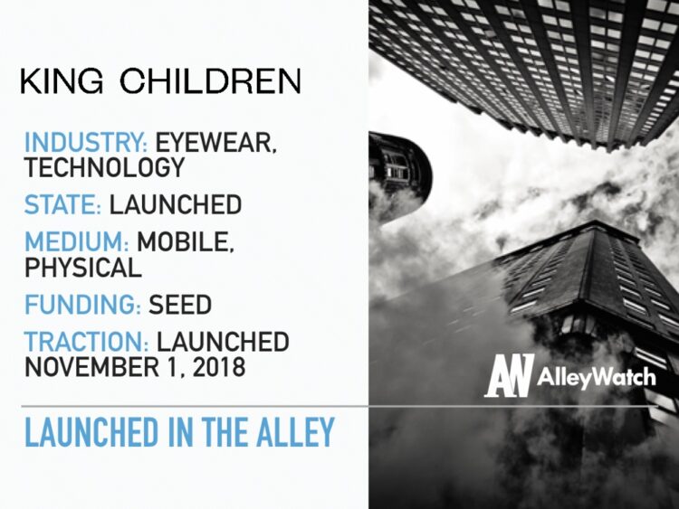 This NYC Startup Will 3D Print Your Next Pair of Glasses Made Only for Your Face