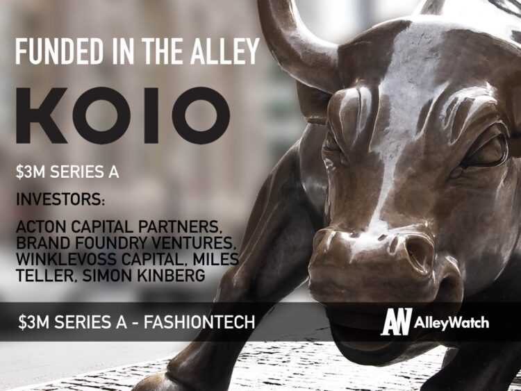 Koio Raises $3M to Bring Luxury Craftsmanship to Shoes in the Modern Era