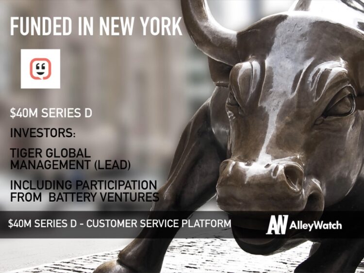 Kustomer Raises Another $40M for its Omnichannel Customer Service Platform