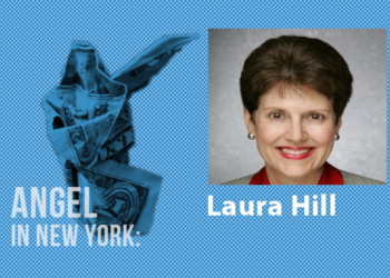 An Angel in New York: Laura Hill