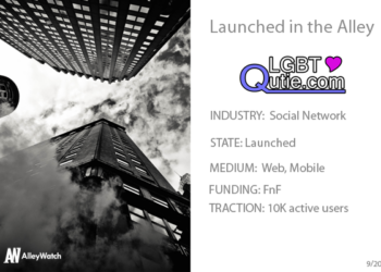 NYC Startup LGBQutie Shows That There Is Love Out There for Everyone