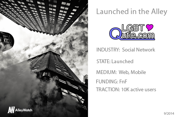 NYC Startup LGBQutie Shows That There Is Love Out There for Everyone