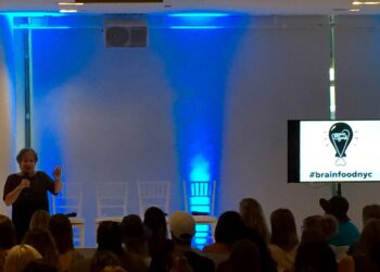 What You Can Learn from Brainfood 2016