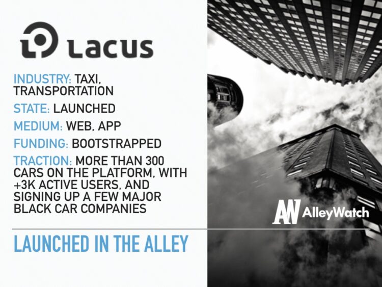 This App Fixes One of the Worst Issues That NYC Taxi Drivers Face Every Day