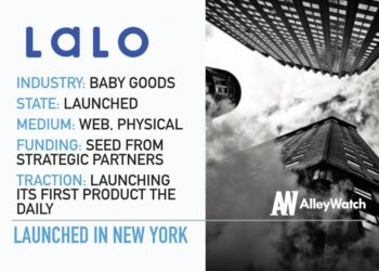 Lalo Launches The Perfect Stroller Built to Navigate the City Streets