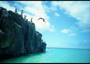 An Entrepreneurial Leap of Faith