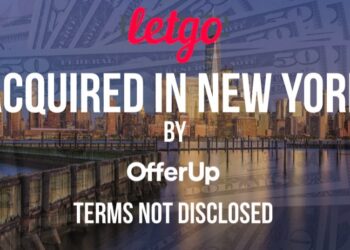 Letgo Acquired by OfferUp to Consolidate Local Online Marketplaces