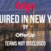 Letgo Acquired by OfferUp to Consolidate Local Online Marketplaces