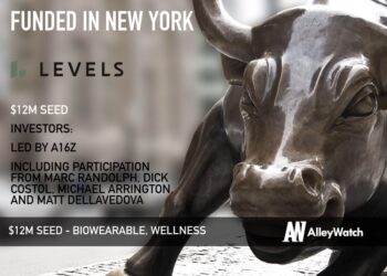 Levels Raises $12M for its Biowearable Device that Monitors Glucose in Real Time