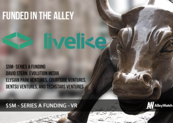 NYC Startup LiveLike Raised $5M to Redefine the Sports Viewing Experience Enhanced with VR