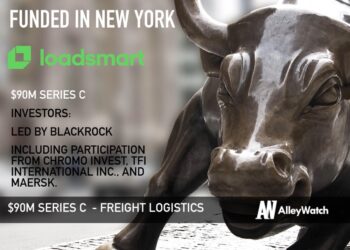 Loadsmart Raises Another $90M for its Real-Time Trucking and Shipping Marketplace