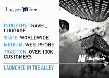 This NYC Startup Wants Every Traveler to Avoid the 3C’s: Carrying, Checking, and Claiming