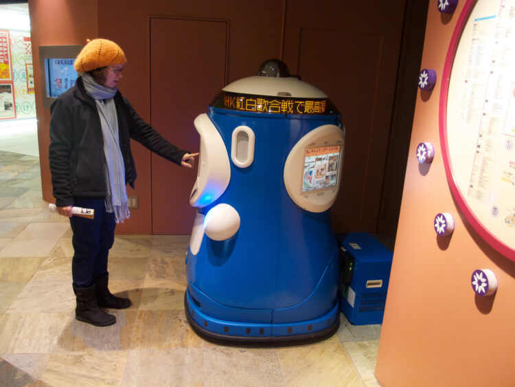 Protecting Mankind from Menacing Robots