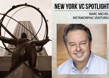 A New York VC Spotlight: Marc Michel