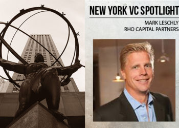 A New York VC Spotlight: Mark Leschly