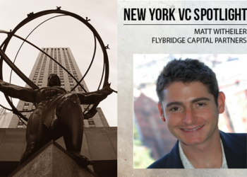 A New York VC Spotlight: Matt Witheiler