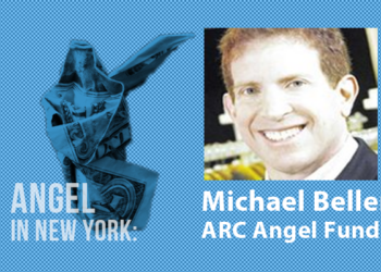 An Angel in New York – Michael Beller