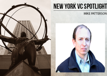 A New York VC Spotlight: Michael Patterson