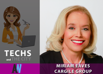 Techs and the City: Miriam Eaves