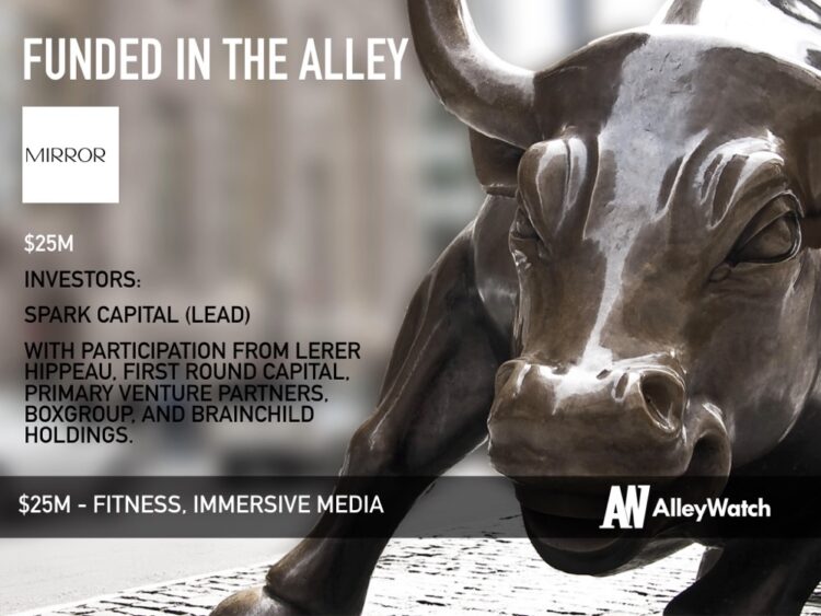 This NYC Startup Just Raised Another $25M to Bring a Studio Workout to Your Home