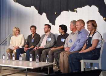 NYC Entrepreneurs Discuss Rebuilding Cities and Businesses, Financing, and Storytelling