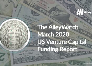 The March 2020 US Venture Capital Funding Report