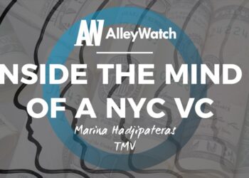 Inside the Mind of a NYC VC: Marina Hadjipateras of TMV