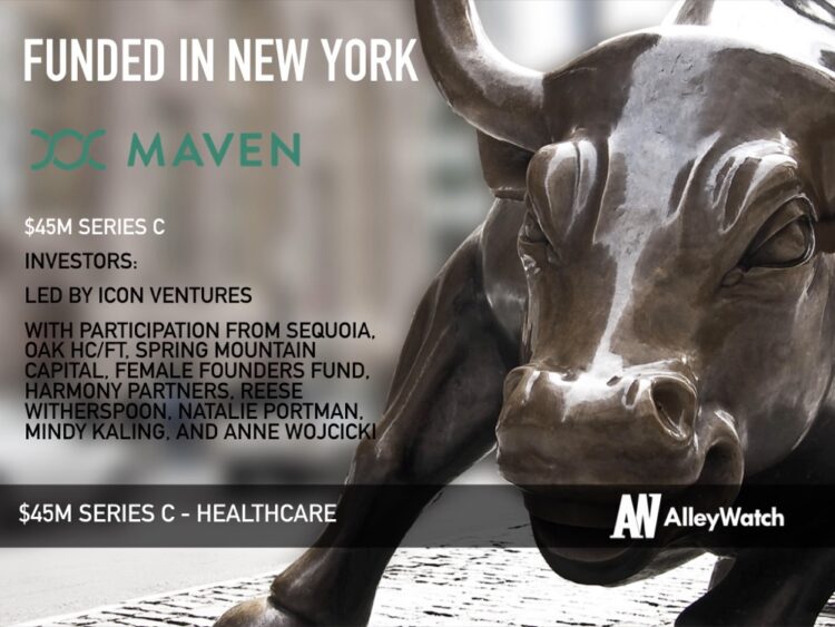 Maven Raises Another $45M Because Employers Can Not Ignore Women’s Health