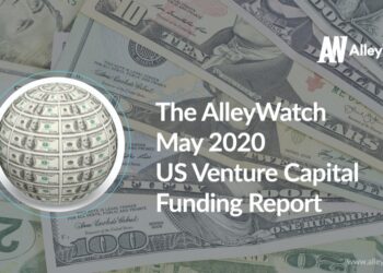 The May 2020 US Venture Capital Funding Report