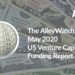 The May 2020 US Venture Capital Funding Report