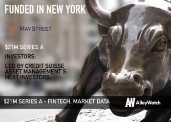 MayStreet Raises $21M for its Capital Markets Data Platform That Powers the Financial Services Industry