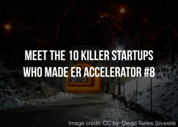 Meet the 10 Killer Startups Who Made ER Accelerator #8