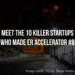 Meet the 10 Killer Startups Who Made ER Accelerator #8
