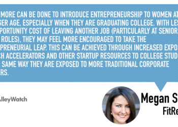 Women in NYC Tech: Megan Smyth of FitReserve