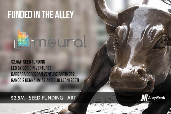 This NYC Startup Just Raised $2.5M To Put You in Control of Art