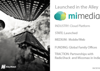 This NYC Startup is Shooting For the Clouds