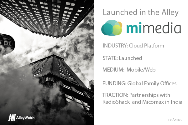 This NYC Startup is Shooting For the Clouds