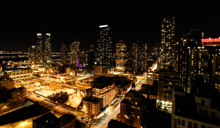 Midtown NYC: Cool Enough for Startups?