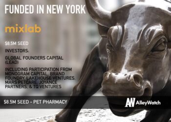 Mixlab Raises $8.5M for its Modern Pet Pharmacy