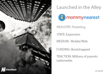 NYC Startup Mommy Nearest is Giving You the Parenting Skills You Don’t Have Yet