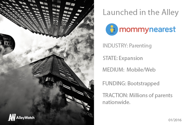 NYC Startup Mommy Nearest is Giving You the Parenting Skills You Don’t Have Yet