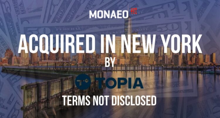Monaeo Acquired by Topia to Bring Travel Compliance to its Talent Mobility Platform