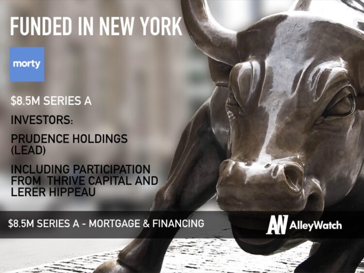 Morty Raises Another $8.5M to Transform the Process of Securing a Mortgage to a Few Clicks