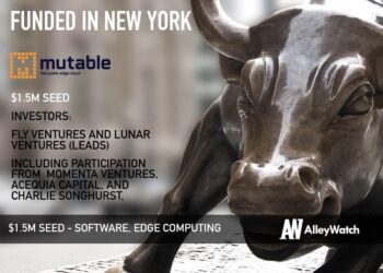 Mutable Raises $1.5M to Disrupt Edge Computing with its Marketplace